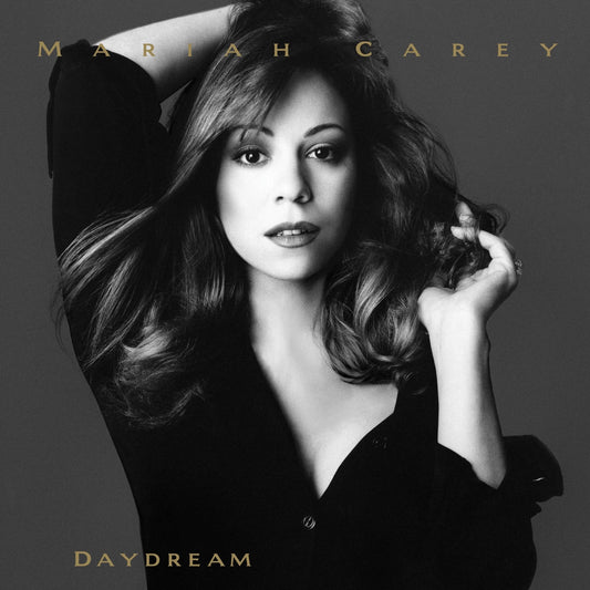 Mariah Carey - Daydream (30th Anniversary Edition) (Iridescent Gold Color Vinyl) (3 LP) - Joco Records