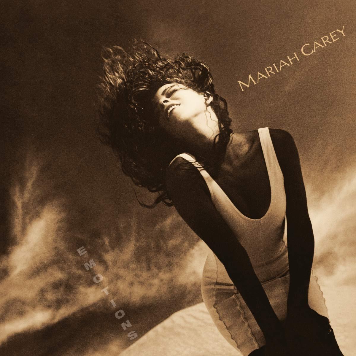 Mariah Carey - Emotions (Remastered, 180 Gram) (LP) - Joco Records