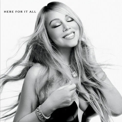 Mariah Carey - Here For It All (Limited Edition, Pink Vinyl) (LP) - Joco Records