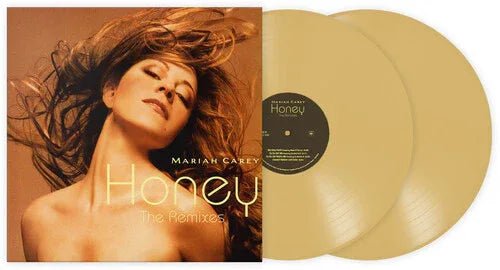 Mariah Carey - Honey: The Remixes (Color Vinyl, Extended Play) (2 LP) - Joco Records