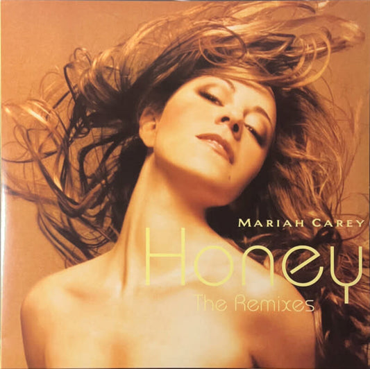 Mariah Carey - Honey: The Remixes (Color Vinyl, Extended Play) (2 LP) - Joco Records