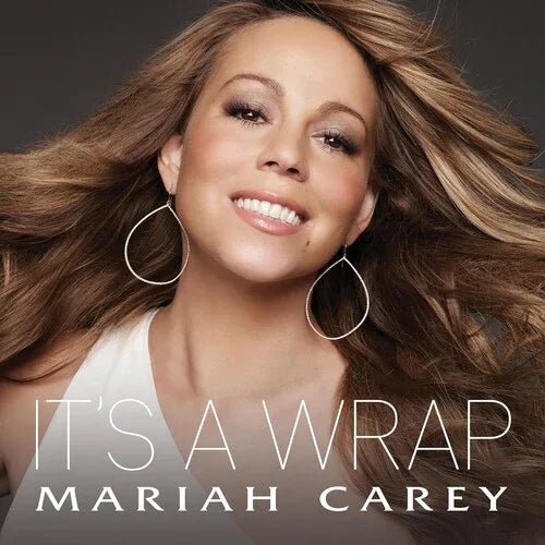 Mariah Carey - It's A Wrap EP (Extended Play) (12-Inch Vinyl EP) - Joco Records