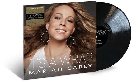 Mariah Carey - It's A Wrap EP (Extended Play) (12-Inch Vinyl EP) - Joco Records