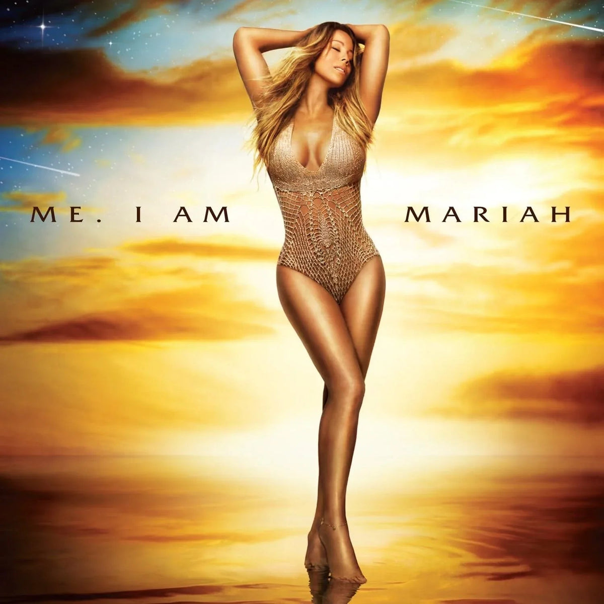Mariah Carey - Me. I Am Mariah... The Elusive Chanteuse (2 LP) - Joco Records