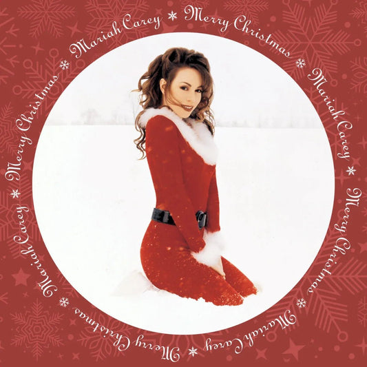Mariah Carey - Merry Christmas: 30th Anniversary Edition (Picture Disc Vinyl) - Joco Records