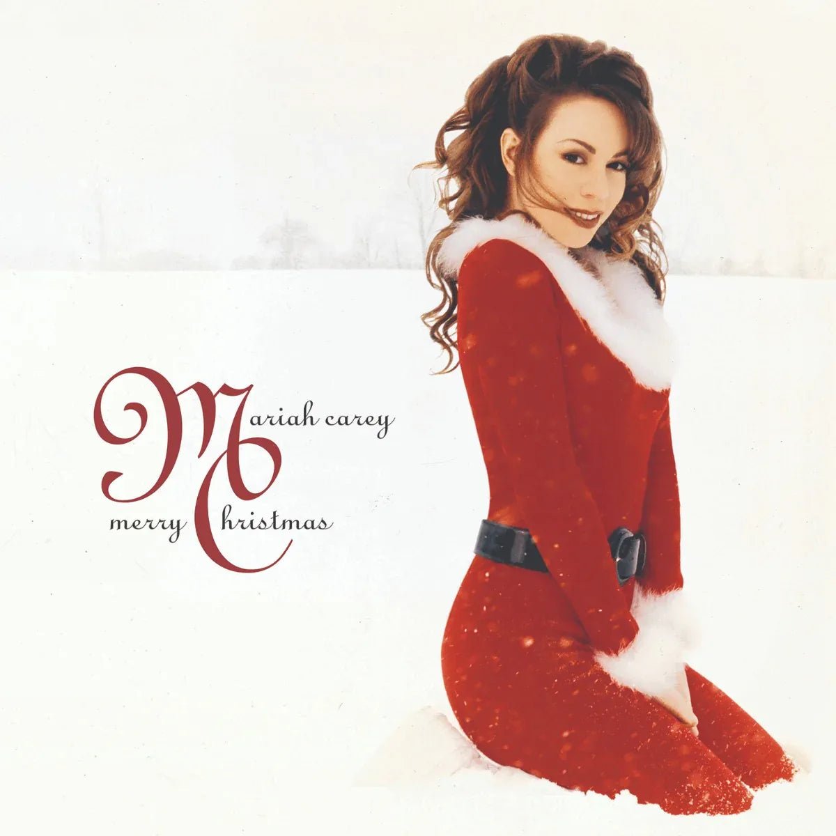 Mariah Carey - Merry Christmas: 30th Anniversary (Special Deluxe Edition) (2 LP) - Joco Records