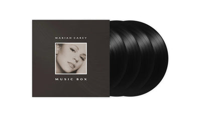 Mariah Carey - Music Box: 30th Anniversary Expanded Edition (4 LP) - Joco Records