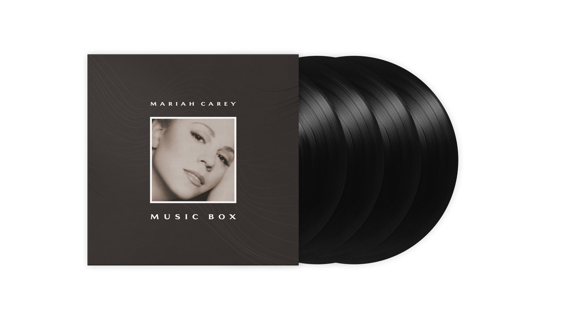 Mariah Carey - Music Box: 30th Anniversary Expanded Edition (Vinyl) - Joco Records