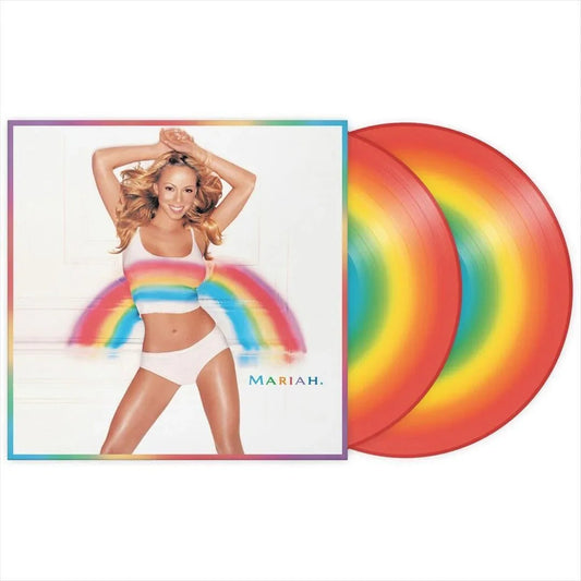 Mariah Carey - Rainbow (25th Anniversary, Limited Edition, Picture Disc) (2 LP) - Joco Records