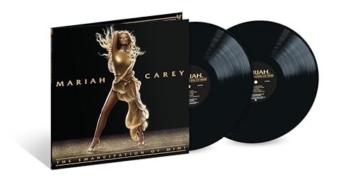 Mariah Carey - The Emancipation Of Mimi (2 LP)