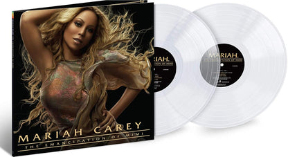 Mariah Carey - The Emancipation Of Mimi (Limited Edition, Crystal Clear Vinyl) (2 LP) - Joco Records