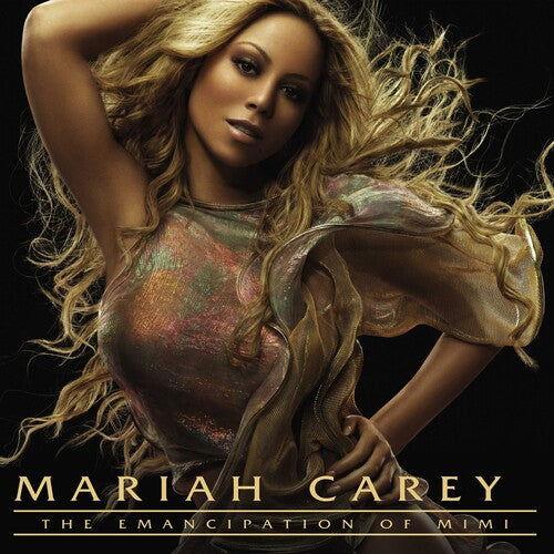 Mariah Carey - The Emancipation Of Mimi (Limited Edition, Crystal Clear Vinyl) (2 LP) - Joco Records