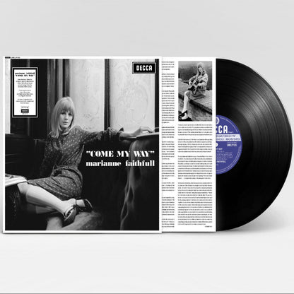 Marianne Faithfull - Come My Way (Remastered)