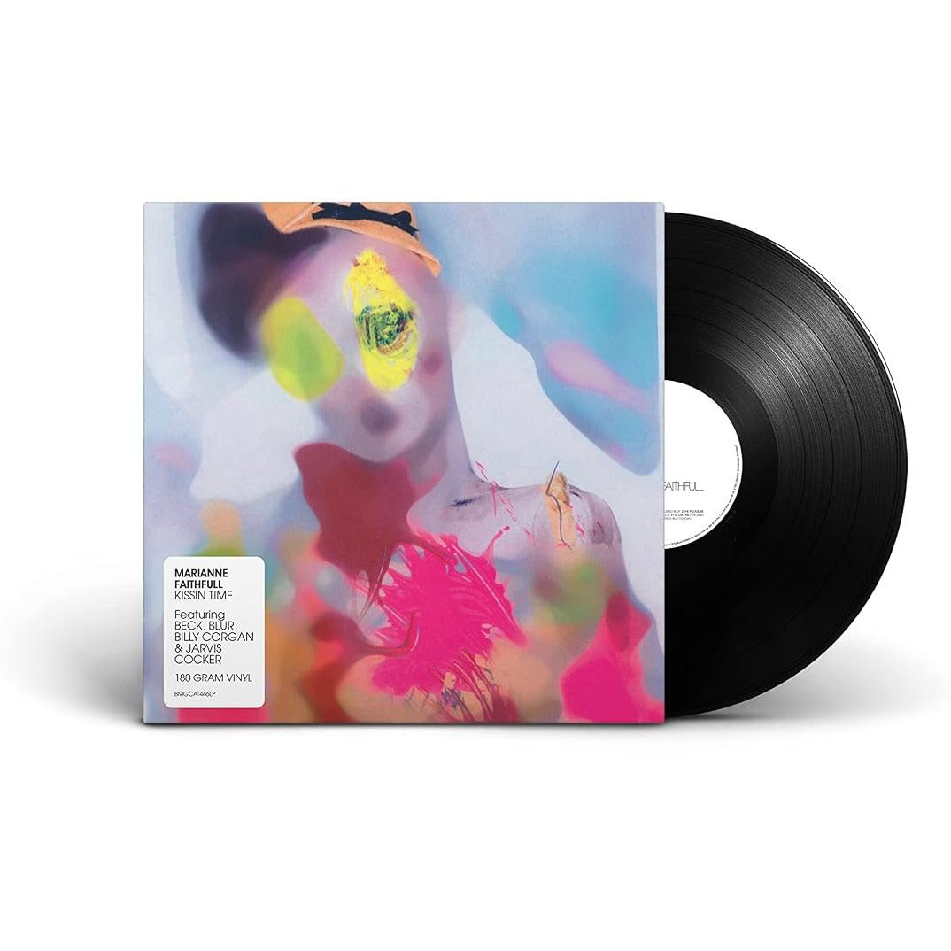 Marianne Faithfull - Kissin Time (180 Gram) (LP) - Joco Records