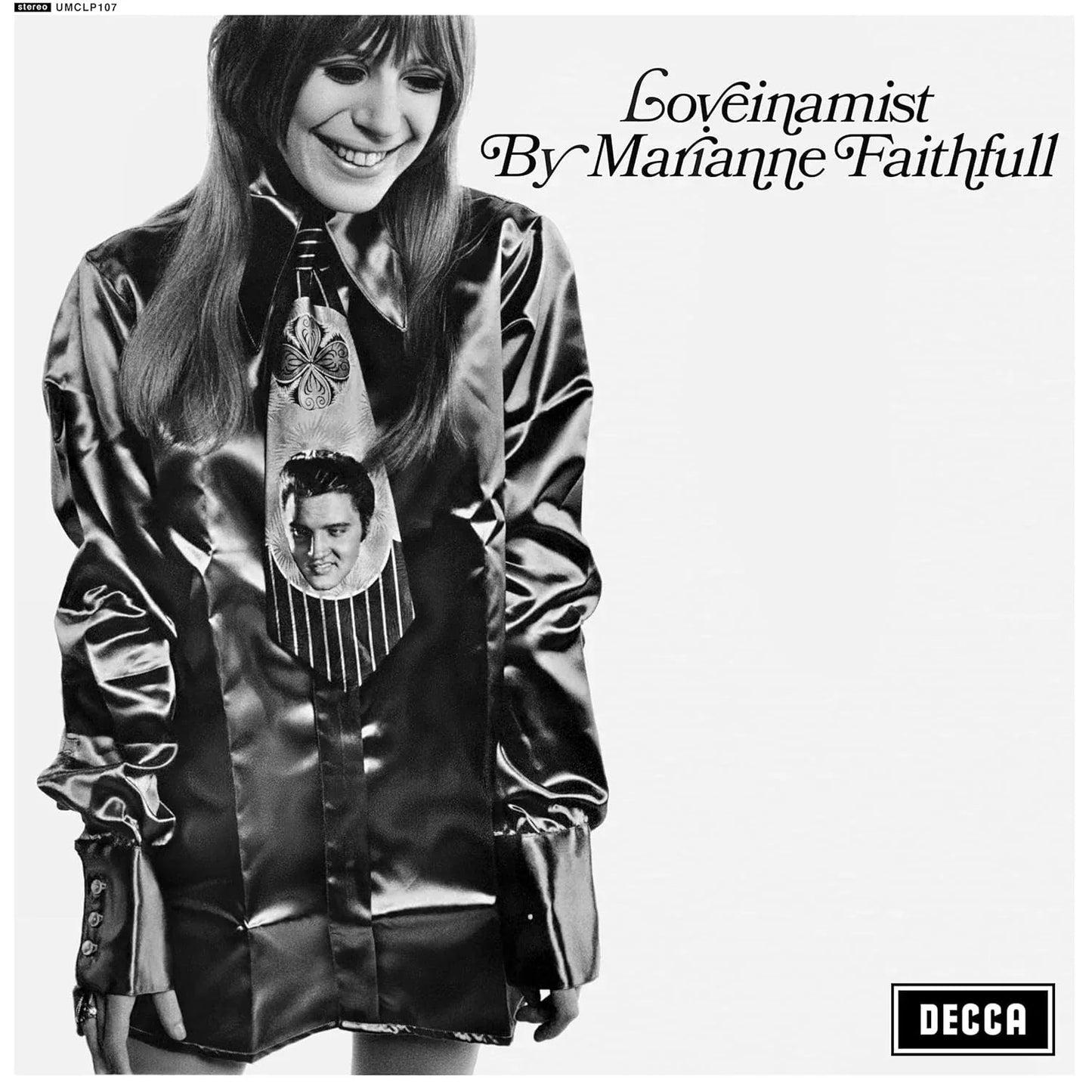Marianne Faithfull - Loveinamist (Remastered) (LP) - Joco Records