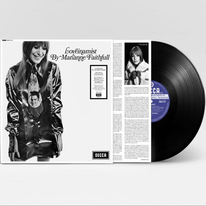 Marianne Faithfull - Loveinamist (Remastered)