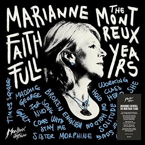 Marianne Faithfull - Marianne Faithfull: The Montreux Years (Vinyl) - Joco Records