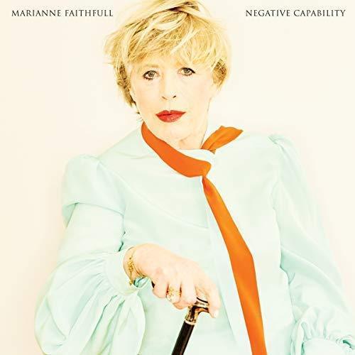 Marianne Faithfull - Negative Capability (LP) - Joco Records