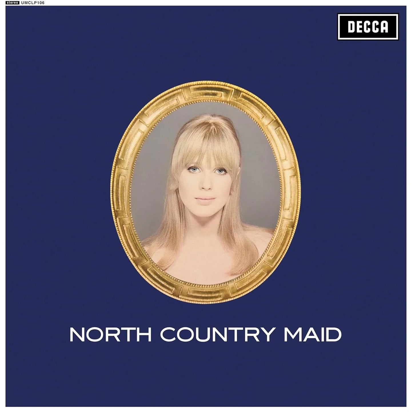Marianne Faithfull - North Country Maid (Remastered) (LP) - Joco Records