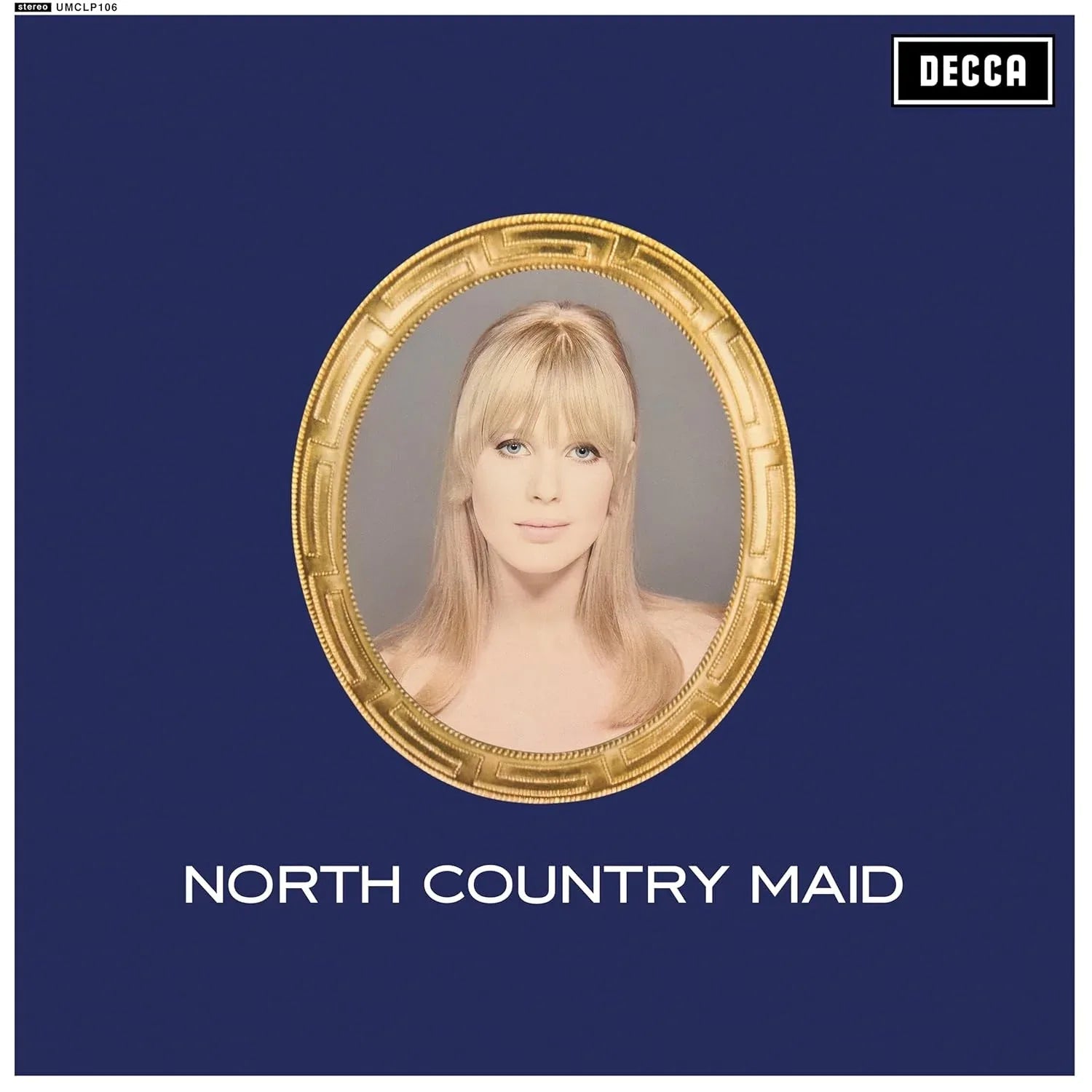 Marianne Faithfull - North Country Maid (Remastered) (LP) - Joco Records