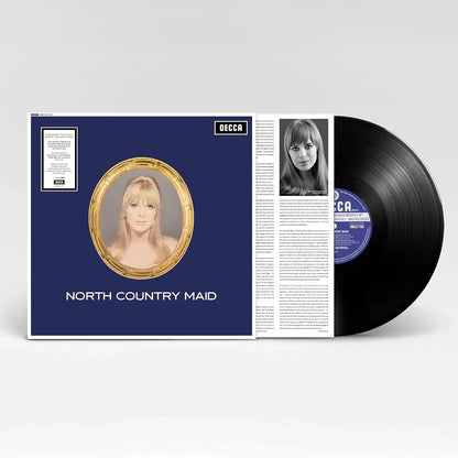 Marianne Faithfull - North Country Maid (Remastered) (LP) - Joco Records