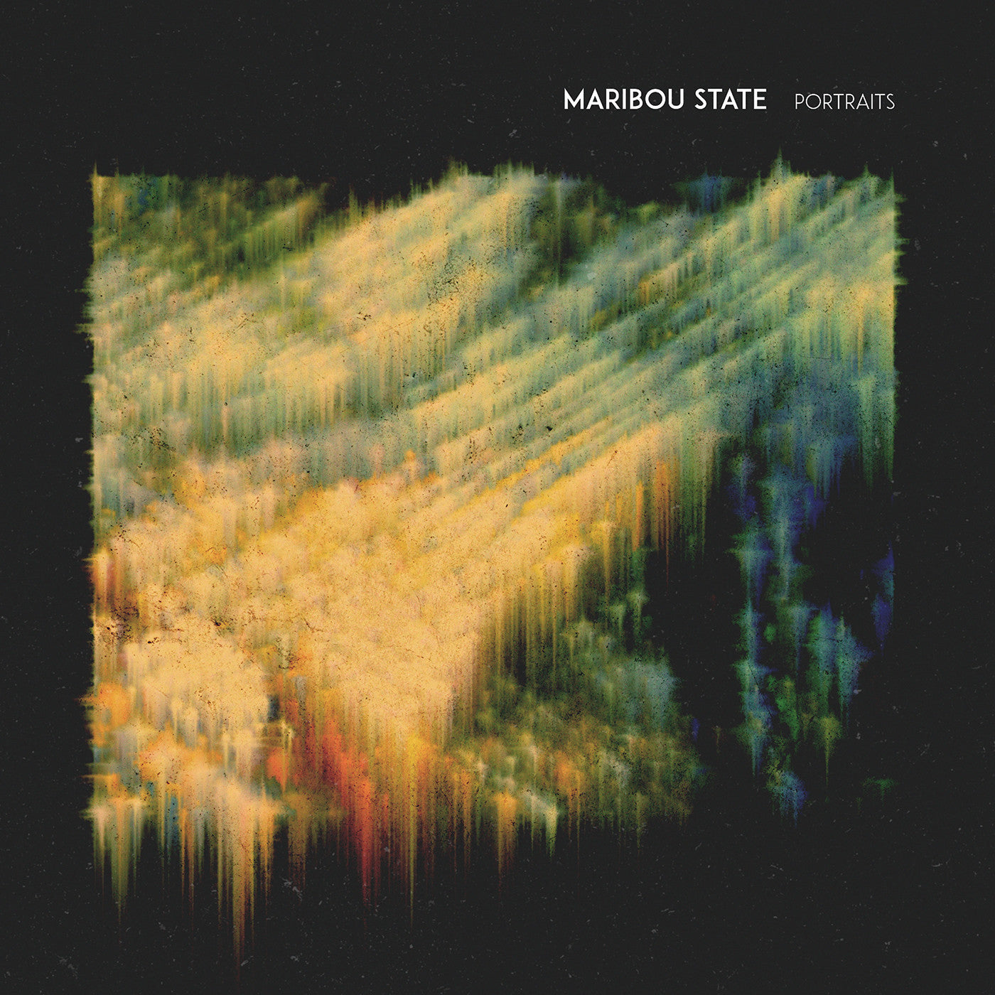 Maribou State - Portraits (10Th Anniversary Edition) (Indie Exclusive Yellow & Black On Clear Splatter Vinyl)