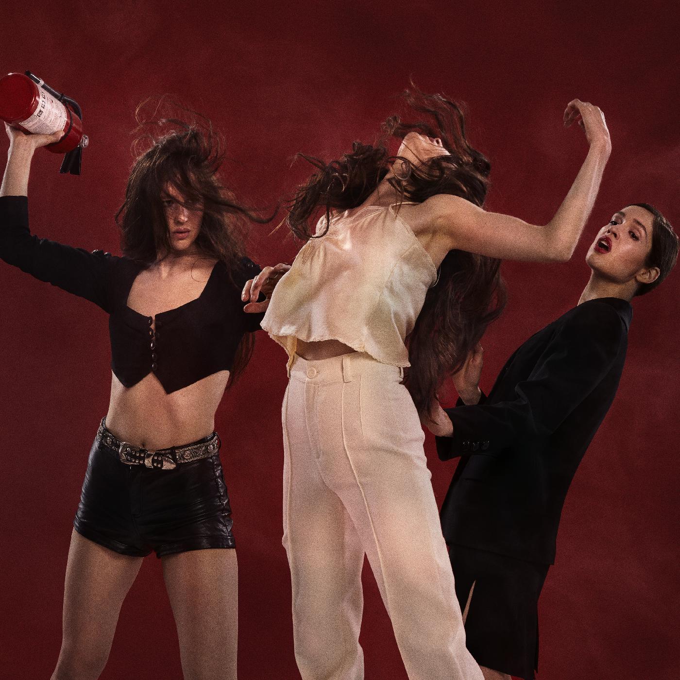 Marie Davidson & L'Œil Nu – Renegade Breakdown (2 LP) - Joco Records