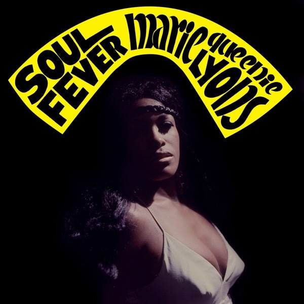 Marie Queenie Lyons - Soul Fever (LP) - Joco Records