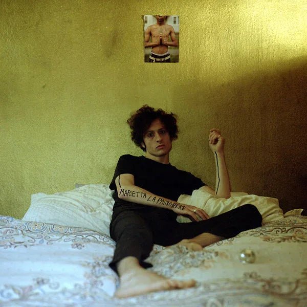Marietta - La Passagere (LP) - Joco Records