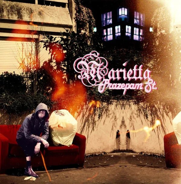 Marietta - Prapezam St. (LP) - Joco Records