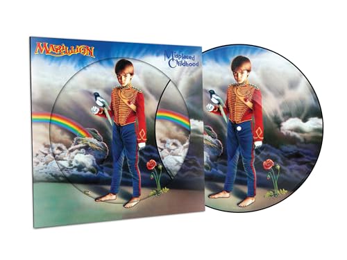 Marillion - Misplaced Childhood (2017 Remaster) (LP) - Joco Records