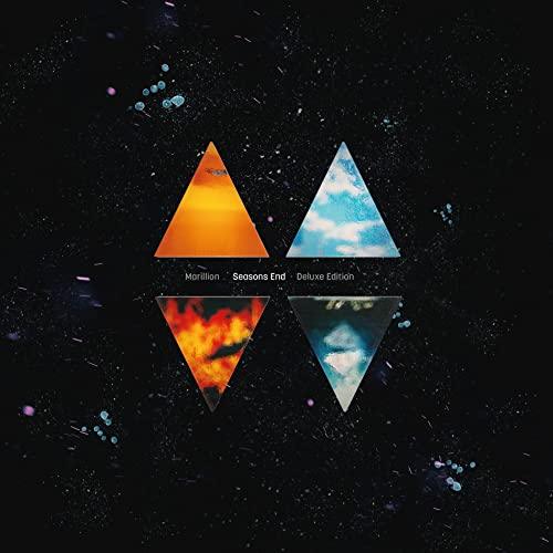 Marillion - Seasons End (2023 Remix) (2 LP) - Joco Records