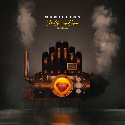 Marillion - This Strange Engine (2024 Remix) (2 LP)