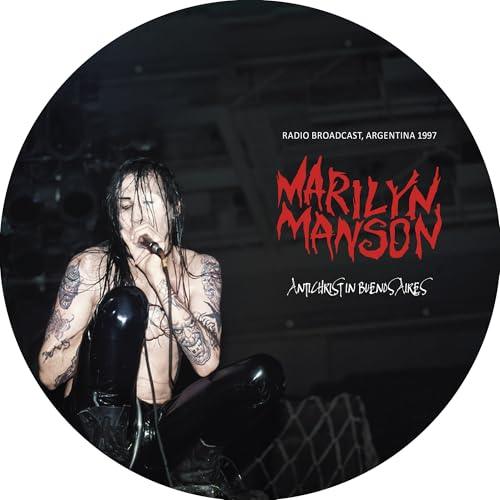 Marilyn Manson - Antichrist In Buenos Aires (LP) - Joco Records