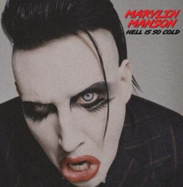 Marilyn Manson - Hell Is So Cold: Live In Holland- 12/14/1998 (Import)