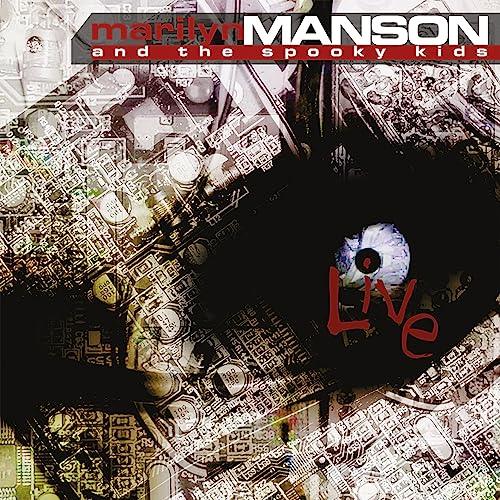 Marilyn Manson - Live (LP)