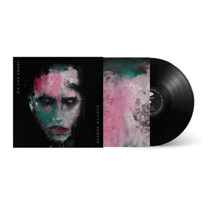 Marilyn Manson - We Are Chaos (Indie Exclusive, & Postcards) (LP) - Joco Records