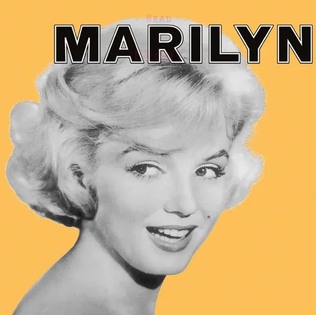 Marilyn Monroe - Marilyn (Limited Edition, Import, 'Beer' Vinyl) (LP) - Joco Records