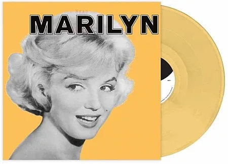 Marilyn Monroe - Marilyn (Limited Edition, Import, 'Beer' Vinyl) (LP) - Joco Records