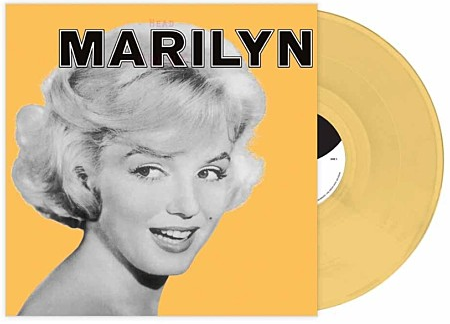 Marilyn Monroe - Marilyn Monroe (Limited Edition, Beer Color Vinyl) (Import)