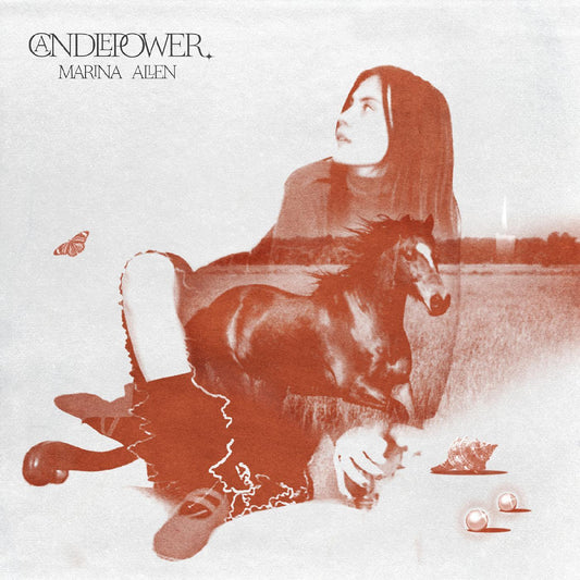 Marina Allen - Candlepower (LP) - Joco Records