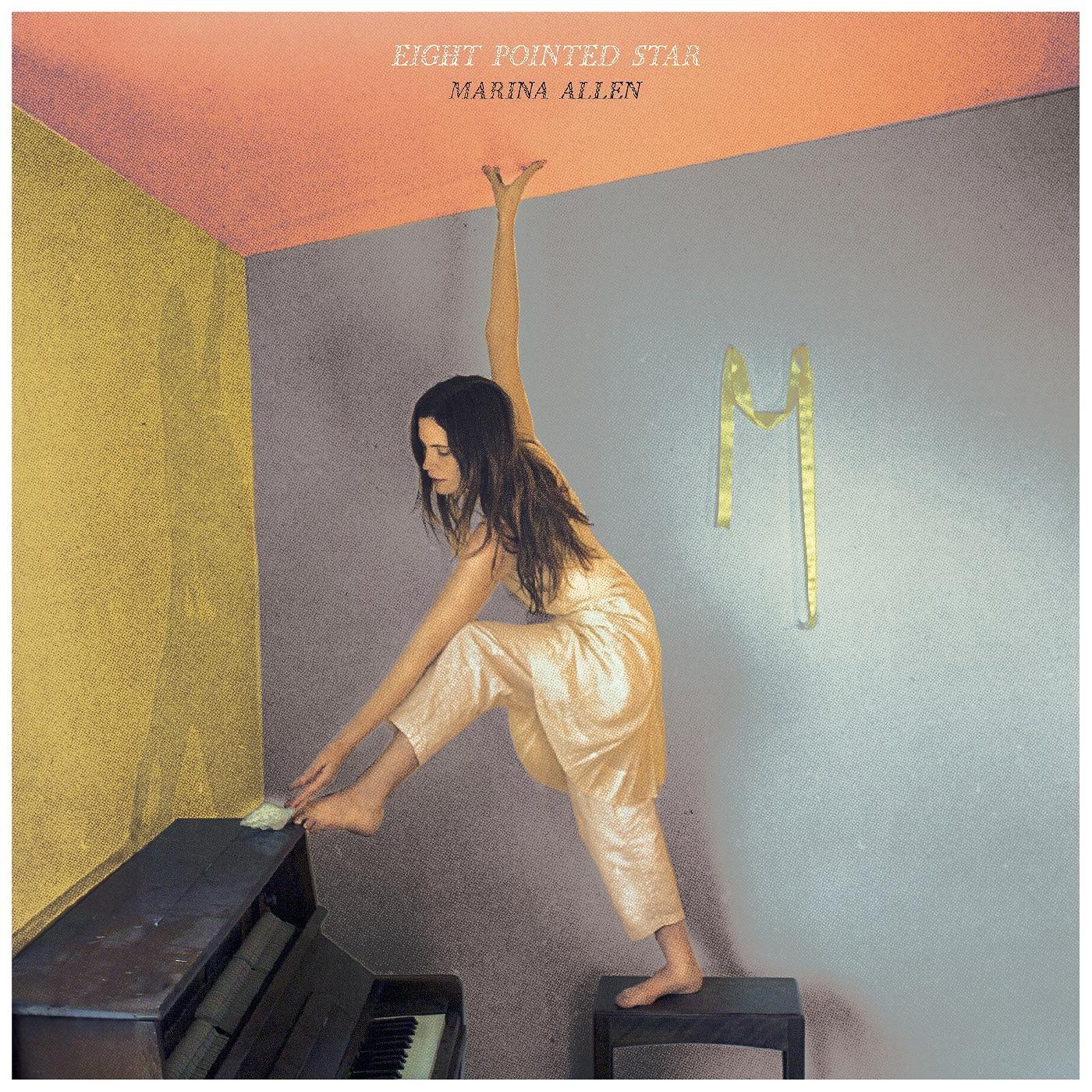 Marina Allen - Eight Pointed Star (LP) - Joco Records