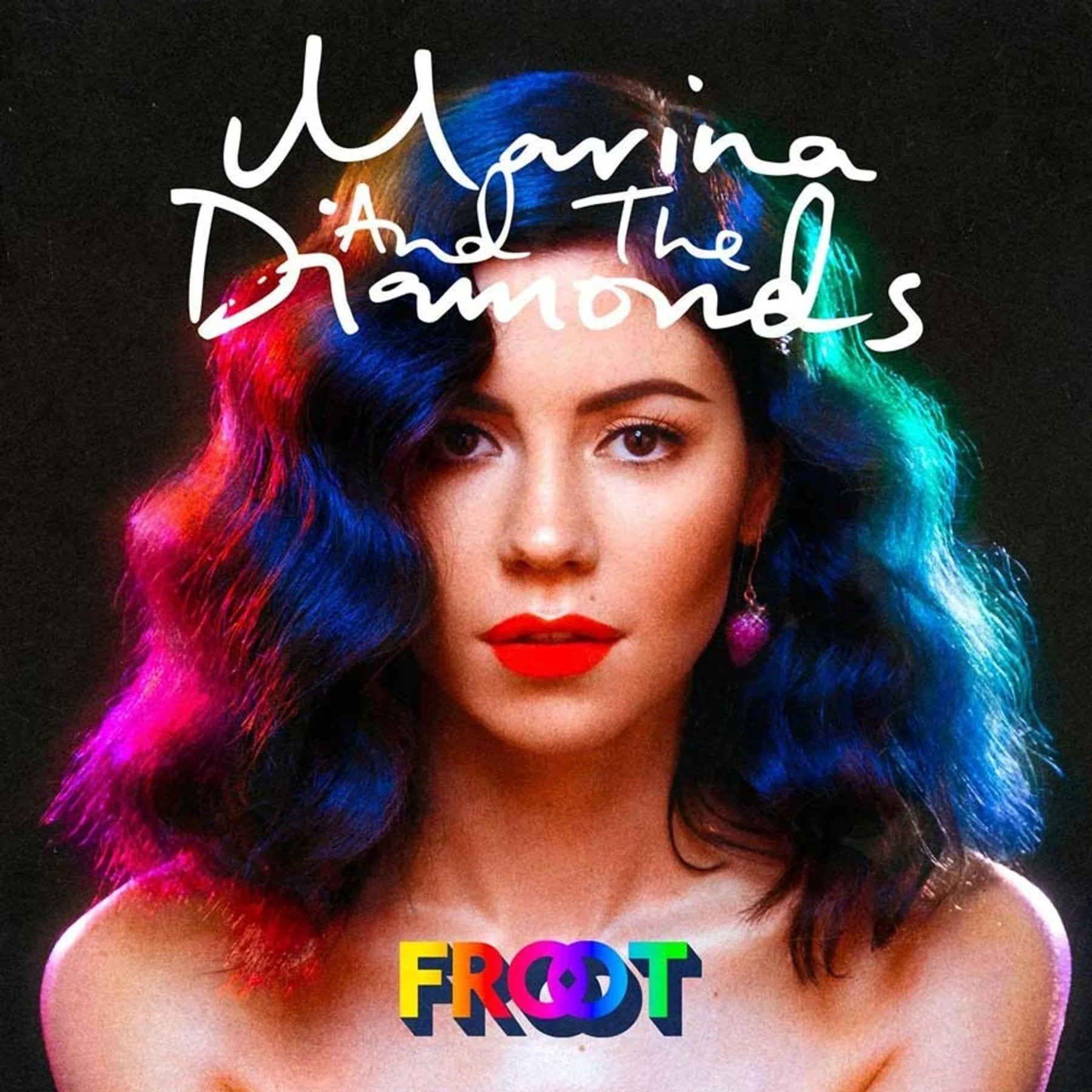 Marina & The Diamonds - Froot (10 Year Anniversary, Eco Color Edition) (2 LP) - Joco Records