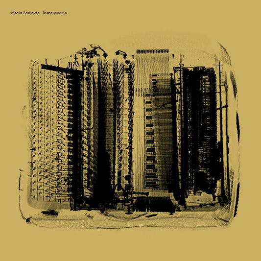 Mario Batkovic - Introspectio (LP) - Joco Records