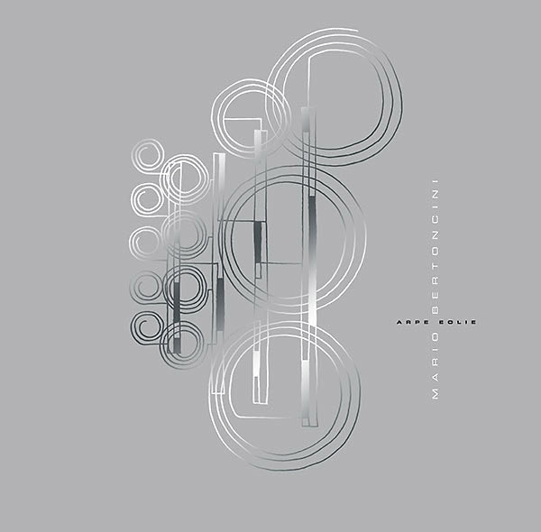 Mario Bertoncini - Arpe Eolie (LP) - Joco Records