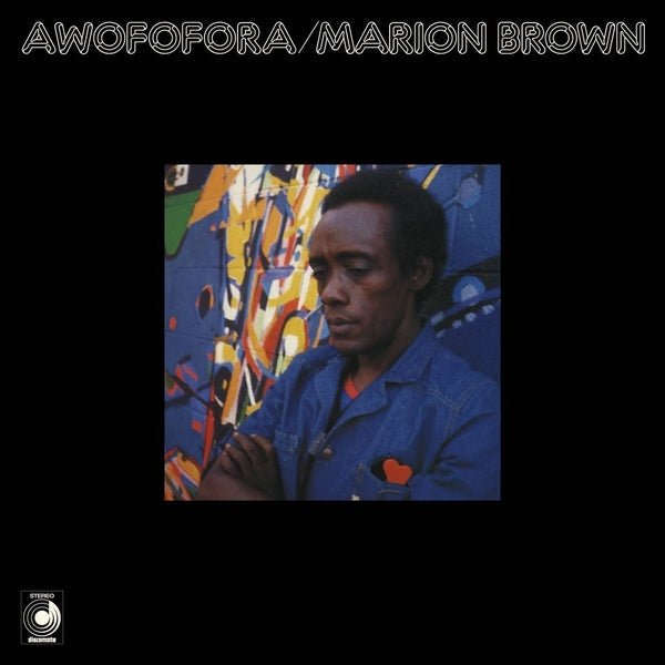 Marion Brown - Awofofora (LP) - Joco Records