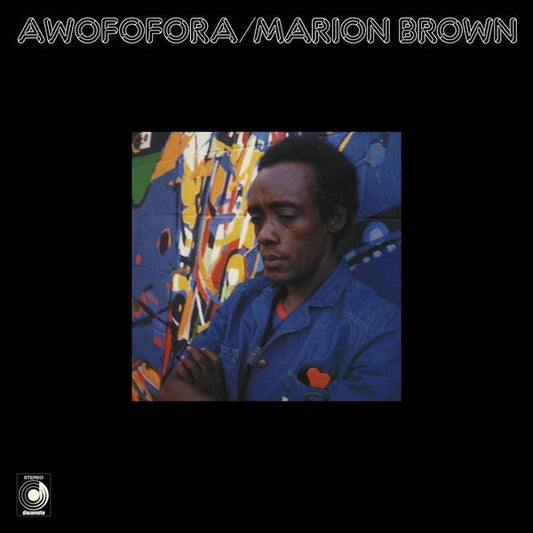 Marion Brown - Awofofora (LP)