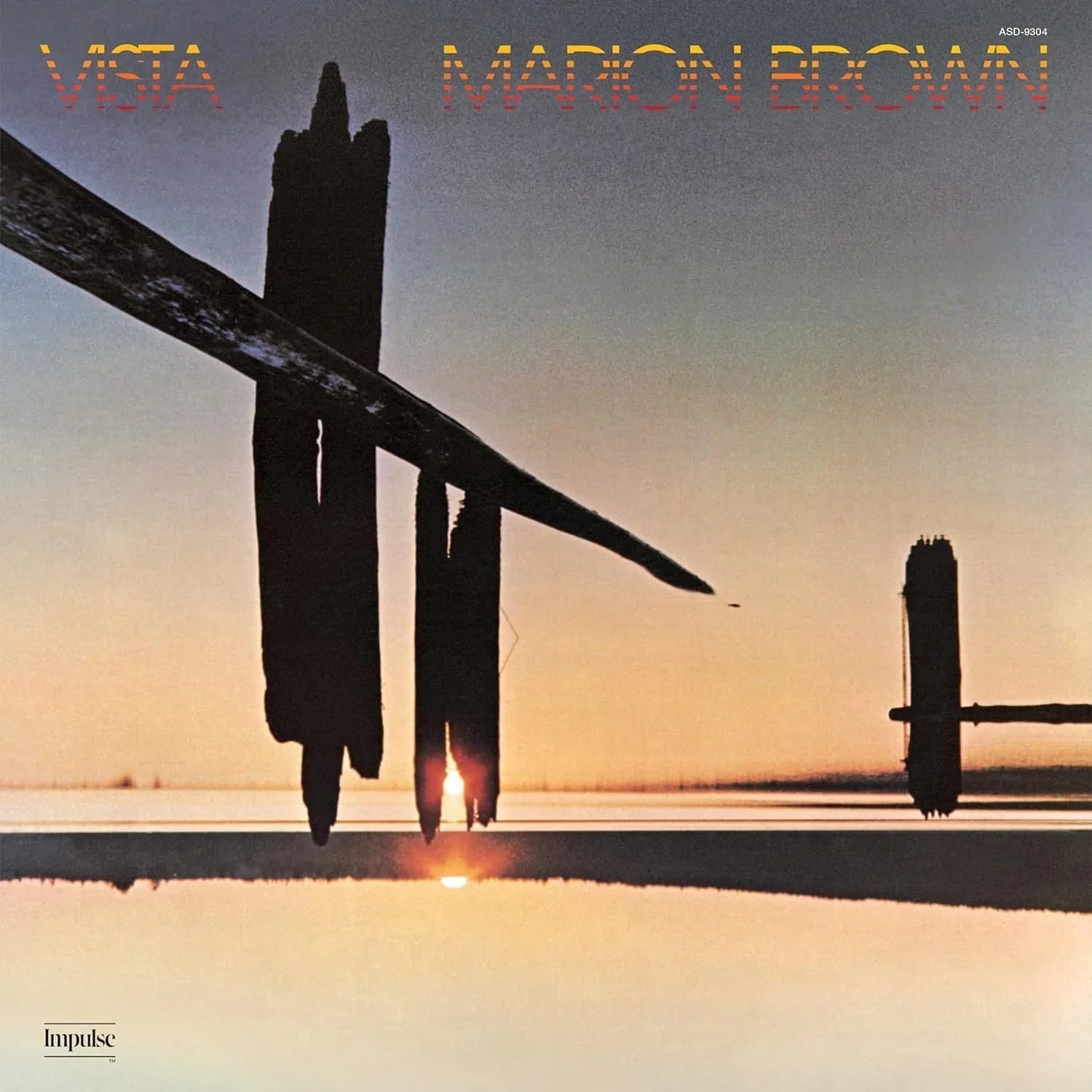 Marion Brown - Vista (Verve By Request Series) (180 Gram) (LP) - Joco Records