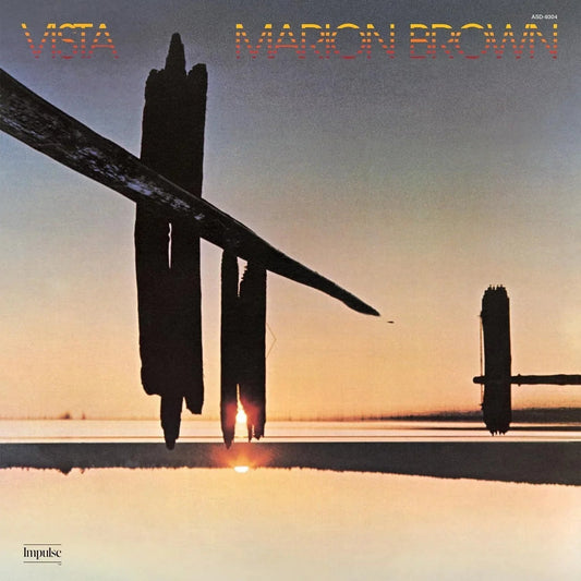 Marion Brown - Vista (Verve By Request Series) (180 Gram) (LP) - Joco Records