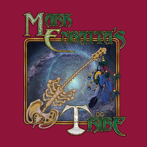 Mark Enbatta's Tribe - Mark Enbatta's Tribe (LP) - Joco Records